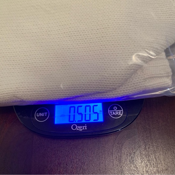 Jeanne Pierre Women’s White Sleeveless Sweater Size Large - Picture 7 of 7